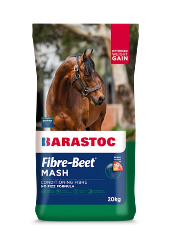 [BARAFIBEET20KG] Barastoc Fibre Beet Mash 20kg