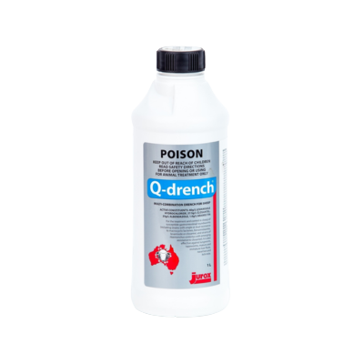 [QDRENCH1L] Q Drench 1 Ltr