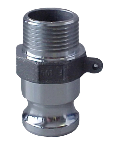 [F200AL] Camlock Aluminium F Type 50mm (2")