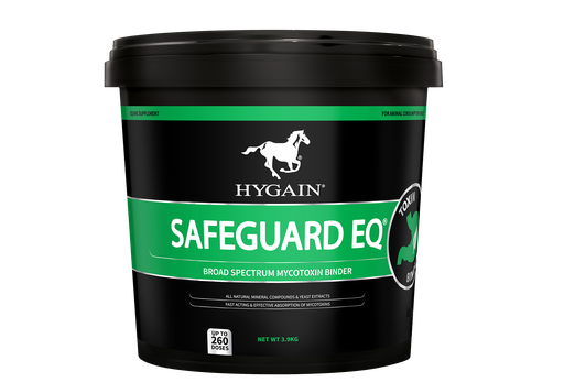 [HYGSAFE3.9KG] Hygain Safeguard 3.9kg