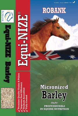[EQUINIZEBARLEY20KG] Equi-NIZE Barley 20kg