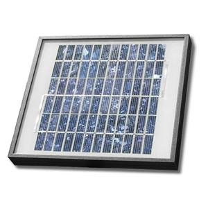 Mighty Mule Solar Panel 5 Watt FM121