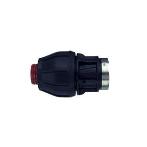 End Connector FI Rural 50mm 2"