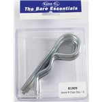 Bare essentials 6mm R clip 5 pack Bare Co