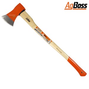 AgBoss Axe 2kg With Hickory Handle