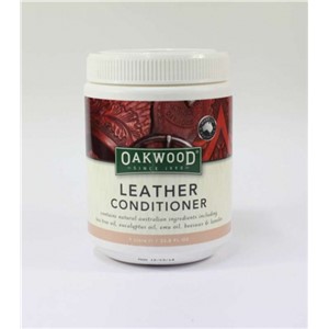 Oakwood Leather Conditioner Tub 1L