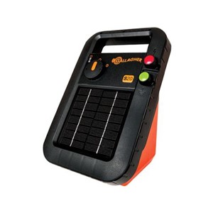 S20 Portable Solar Fence Energizer