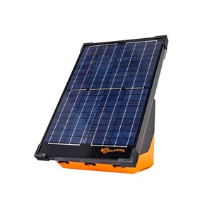 S200 Portable Solar Fence Energizer