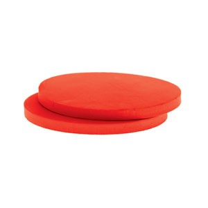 Tubbease Sole Insert Red (140mm) Pair