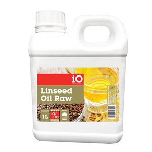 Linseed Oil Raw 1L