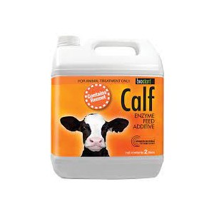 Bio Start Calf Enzyme Feed Additive 5L