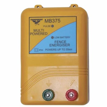 Thunderbird Energiser MB375  35km Mains Battery 