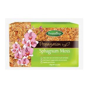 Sphagnum Moss 150g Brunnings
