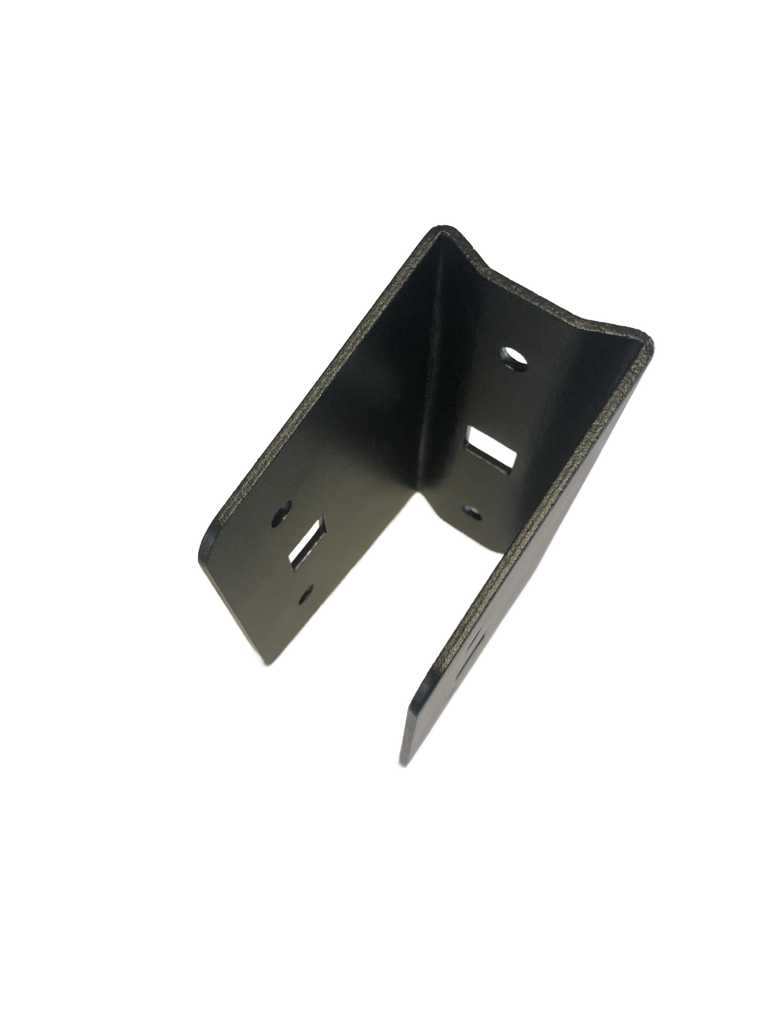 Eze Cattle Rail Bracket 43mm Black Each
