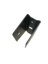 Eze Cattle Rail Bracket 43mm Black Each