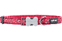 Red Dingo Dog Collar