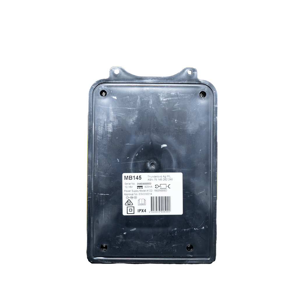 Thunderbird Energiser MB145 15km Mains Battery 