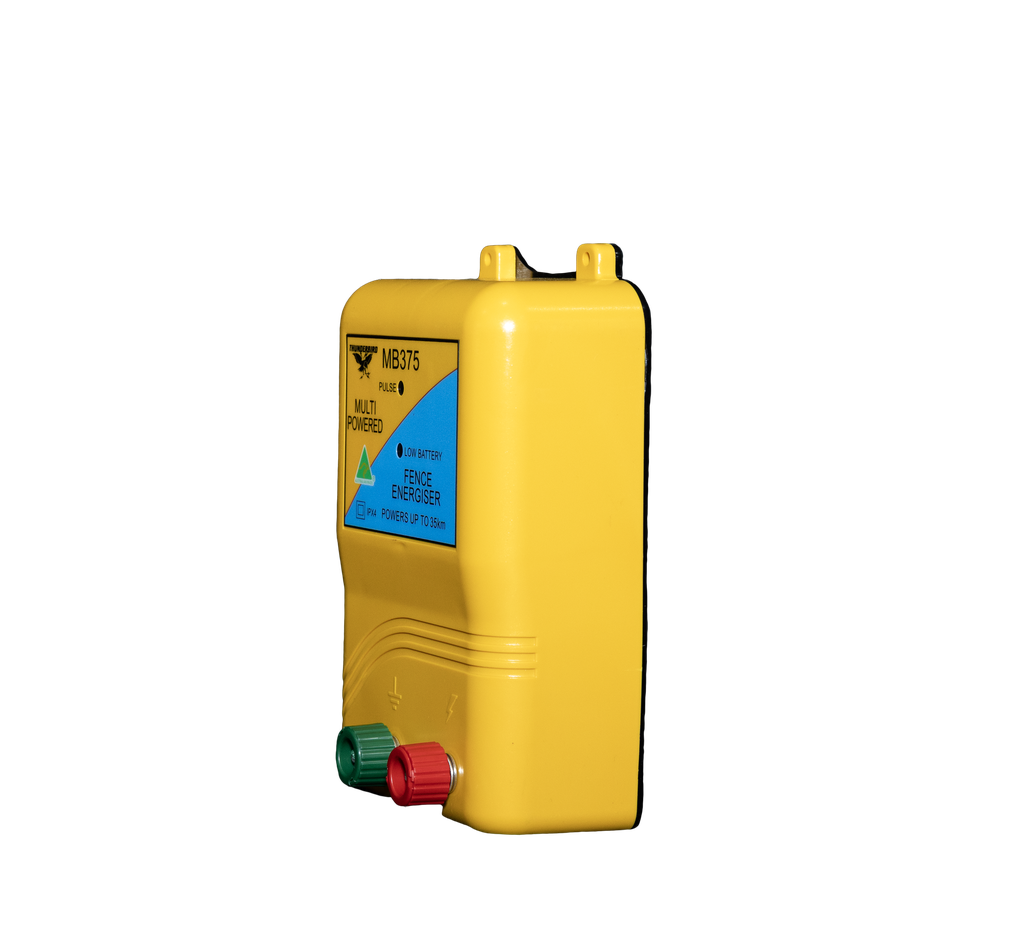 Thunderbird Energiser MB375  35km Mains Battery 