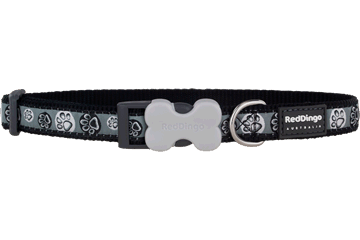 Red Dingo Dog Collar