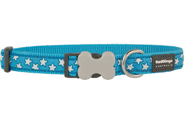 Red Dingo Dog Collar