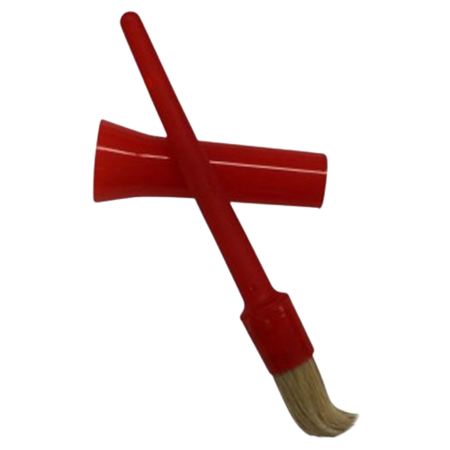 Hoof oil Brush with Cap