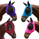 Koolmaster Lycra Pull-On Fly Mask
