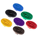 Rubber Curry Comb STC