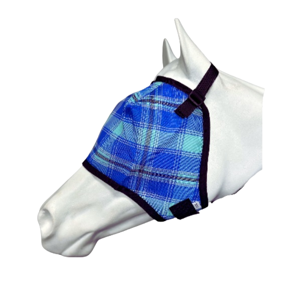 Eureka Shadecloth Mesh Combo Blue with Bonus Fly Mask