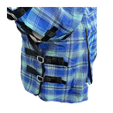 Eureka Shadecloth Mesh Combo Blue with Bonus Fly Mask