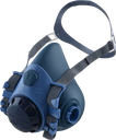 Maxiguard Chemical Silicone Half Mask Respirator Kit LG Techware