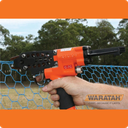 Waratah RINGMASTER Pneumatic Clip Gun