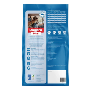 Dog Pro Working Dog Plus 20kg