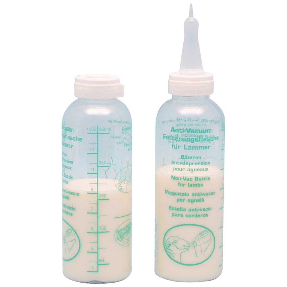 Lamb Feeder Bottle 500ml - Non Vac cpt 204197