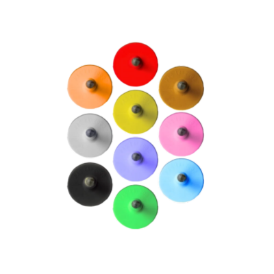 Allflex Male Button