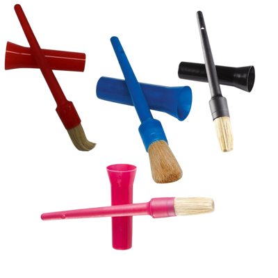 Hoof oil Brush with Cap