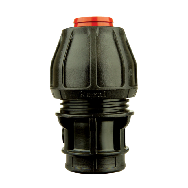 End Connector FI Rural 20mm 3/4"