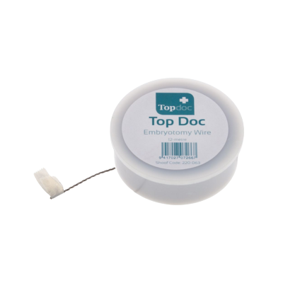 Embryotomy Wire TopDoc 12 Mt Shoof 220063