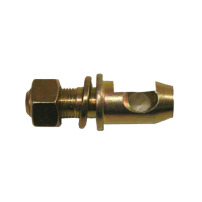 Stay Bar Pin 5/8"" thread 7/8"" head Bare Co