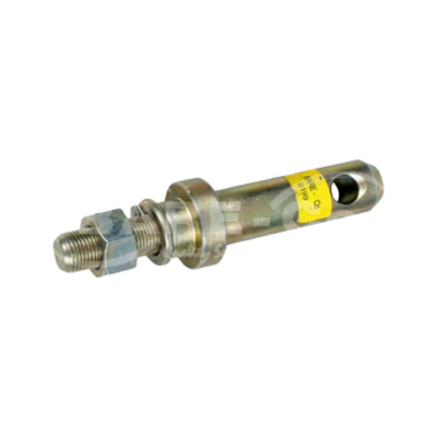Implement Pin Cat 1 5/8"" Nut Shoulder 22mm Bare Co