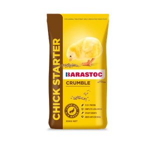 Barastoc Chick Starter 20kg