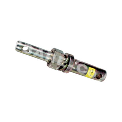 Implement Pin Cat 1-2 1"" nut Bare Co