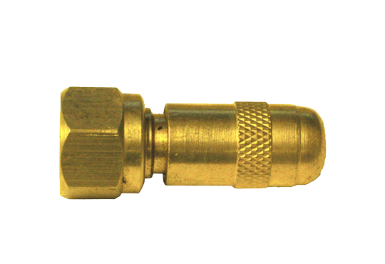 Brass Nozzle Adjustable Female Rapid Spray