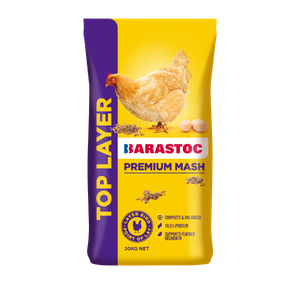 Barastoc Premium Top Layer Mash 20kg