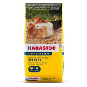 Barastoc Turkey & Meat Chick Starter 20kg