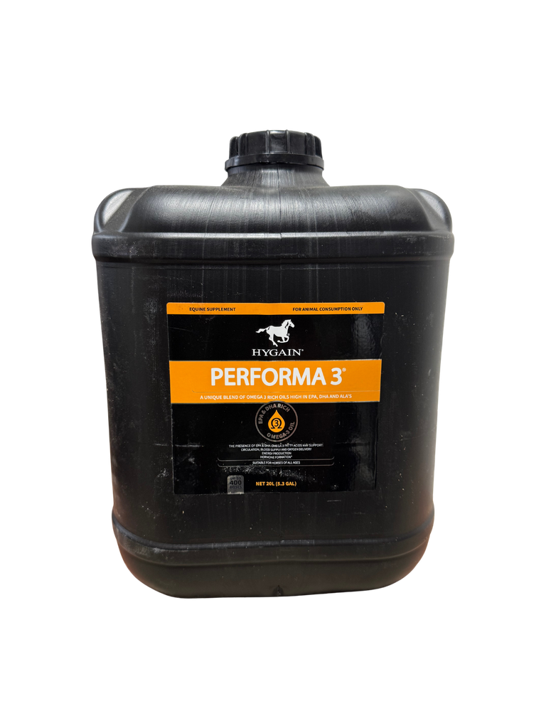 Hygain Performa 3 Oil 20L