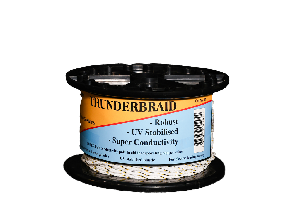 Thunderbraid 200mts EF47 Thunderbird