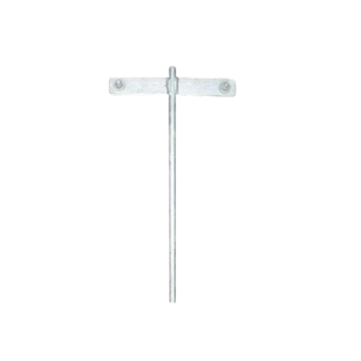 Galvanised 1m Earth Stake G88061 Gallagher