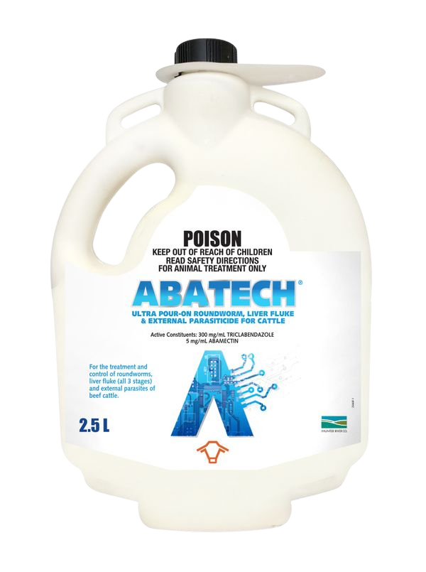 Abatech Ultra Pour-On 2.5L