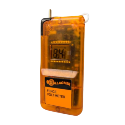 Fence Volt Meter (Including Pouch) G50331 Gallagher