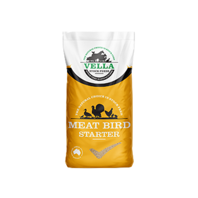 Vella Meat Bird Starter 18kg